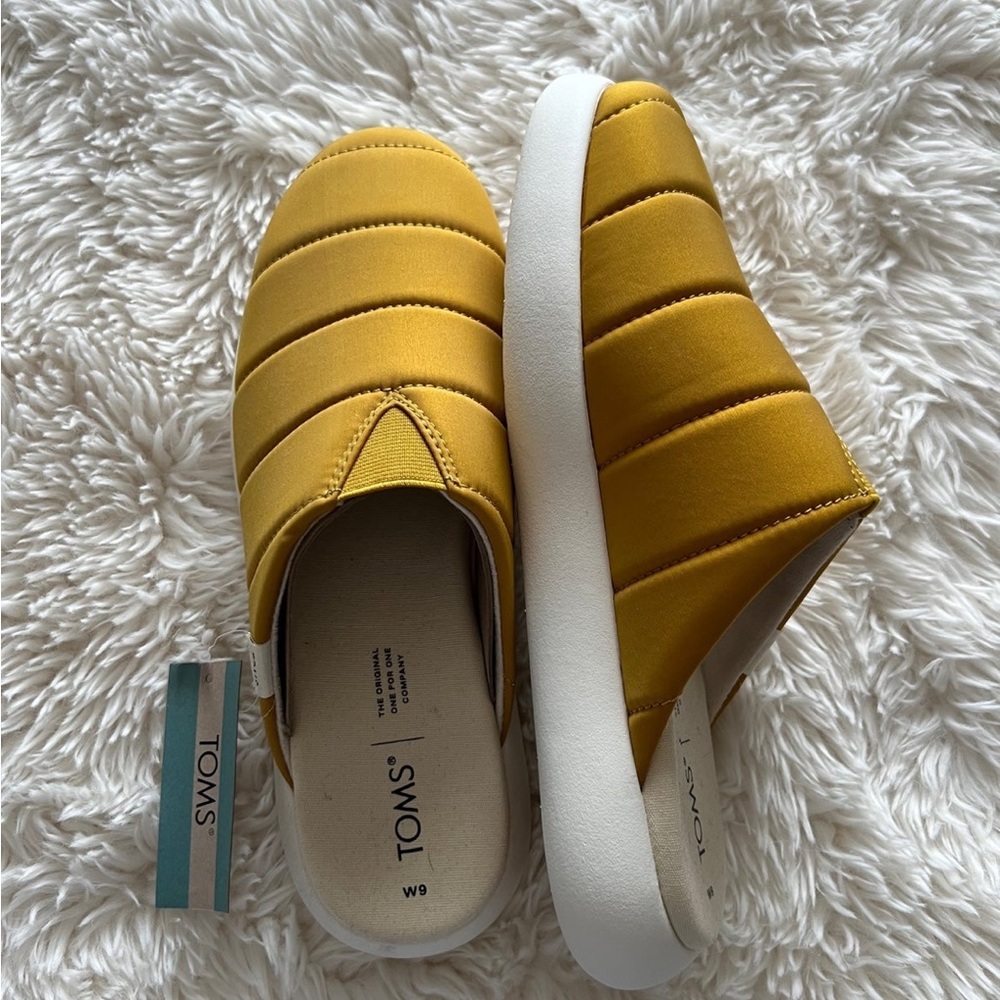 TOMS Alpargata mules